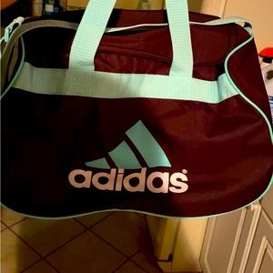 New like adidas duffle bag